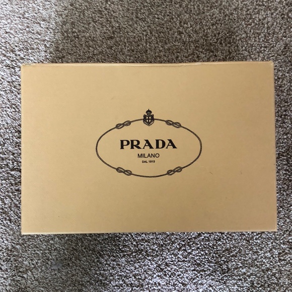 Prada Shoes - Prada Ivory Espadrilles Prada Shoes - Prada Ivory Espadrilles